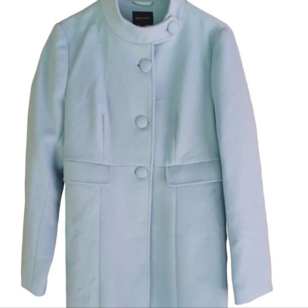Birryshop Blue Coat